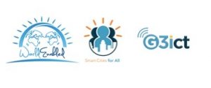 G3ict, smart cities for all and world enabled