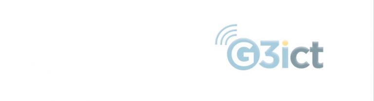 G3ict logo
