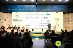 Business for Smart Cities Expo Congress @ Congress and Exhibition Center "PARKOVY"