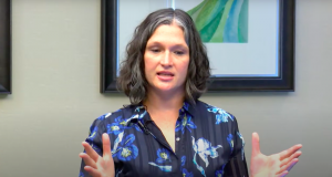 Photo of Megan Lawrence