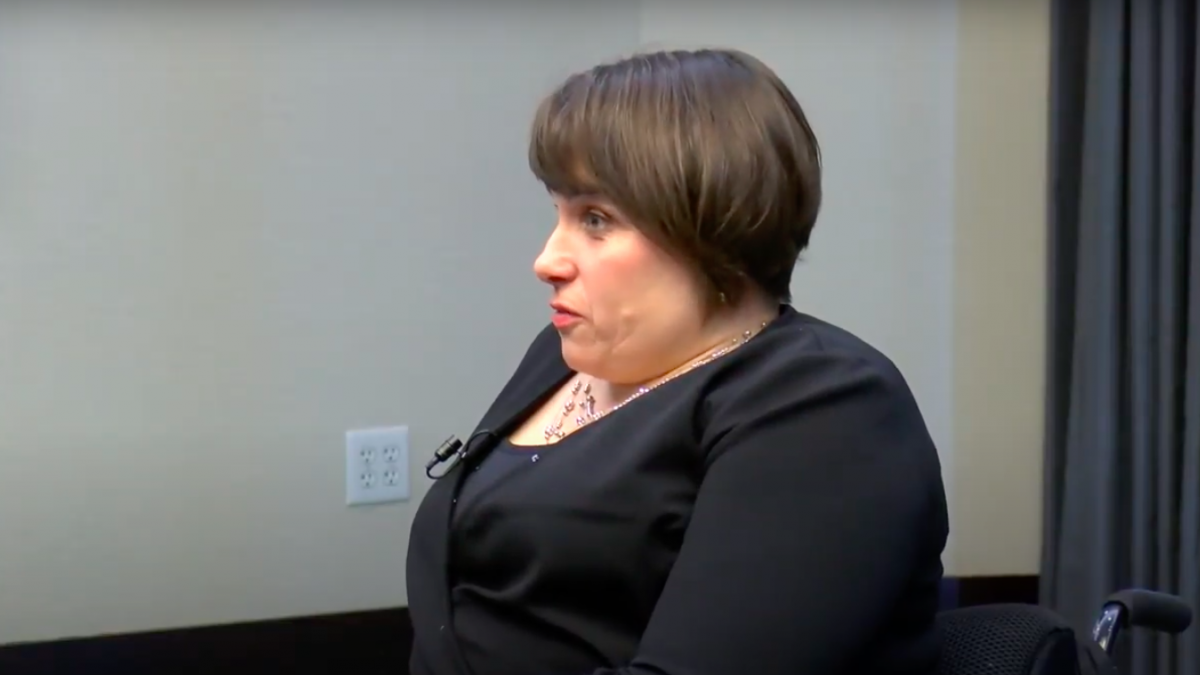 Photo of Karen Tamley