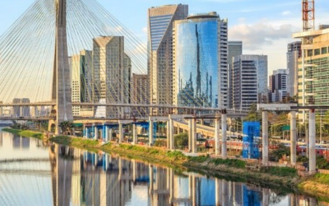 Sao Paulo Skyline