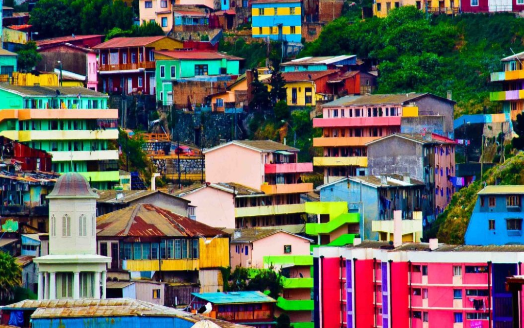 City view Valparaíso