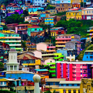 City view Valparaíso