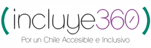 Incluye 360 Logo