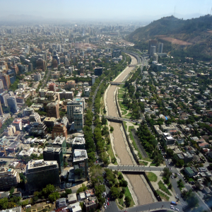 City Line Santiago