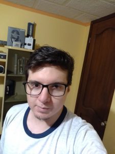 Photo of Christian Tapia