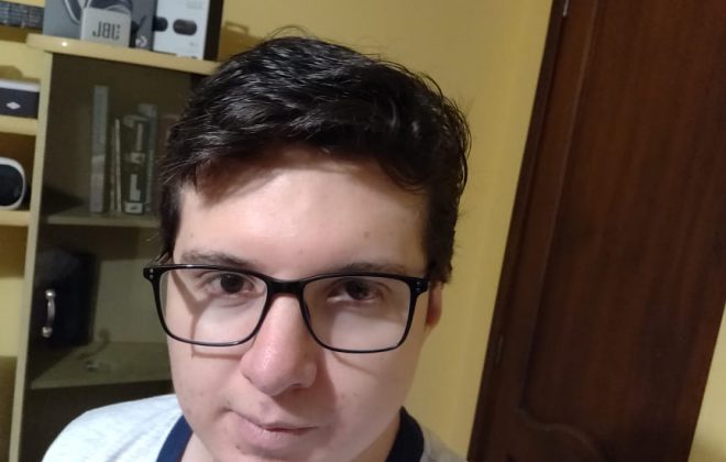 Photo of Christian Tapia