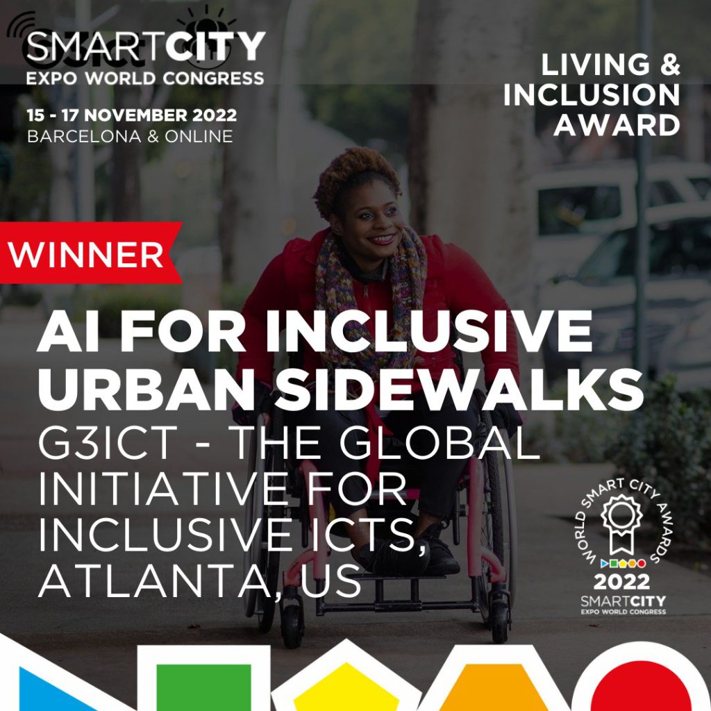 Smart city Expo Award